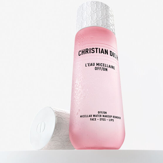 &Aacute;gua Micelar Demaquilante Dior Cleansing Line